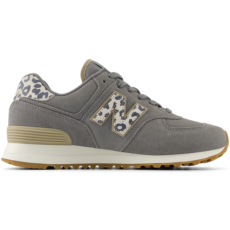 

Női cipő New Balance WL574IJ2 – szürke