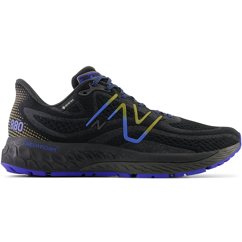 

Férfi futócipő New Balance Fresh Foam 880v13 M880GQ13 – fekete