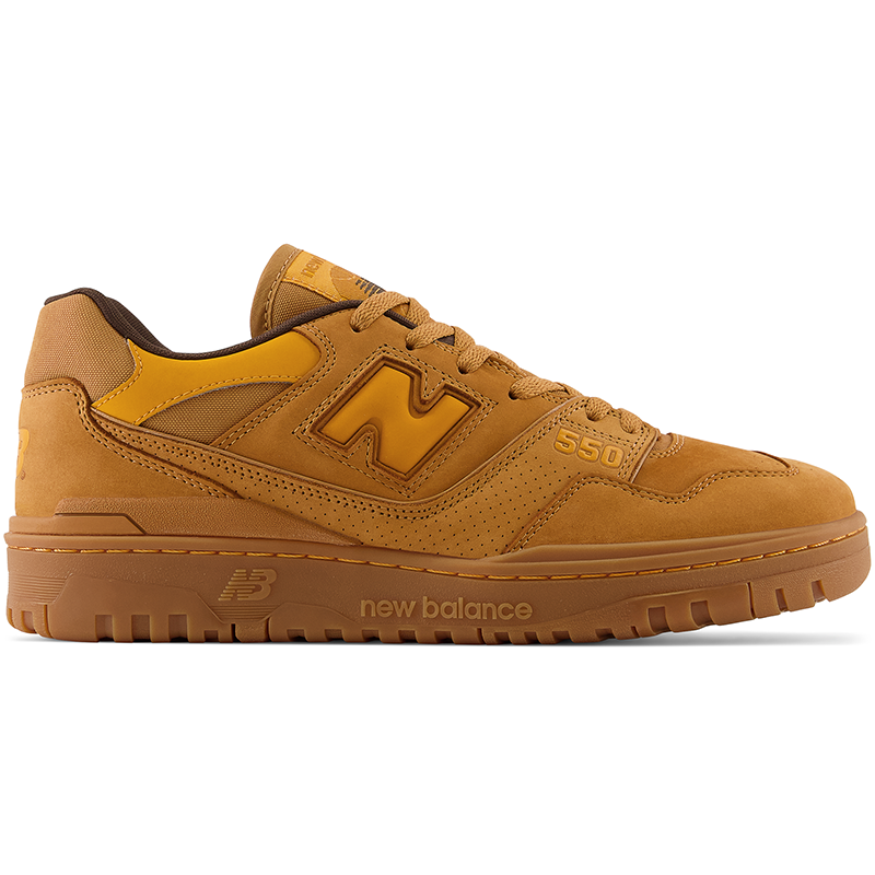 

Férfi cipő New Balance BB550WEA – barna