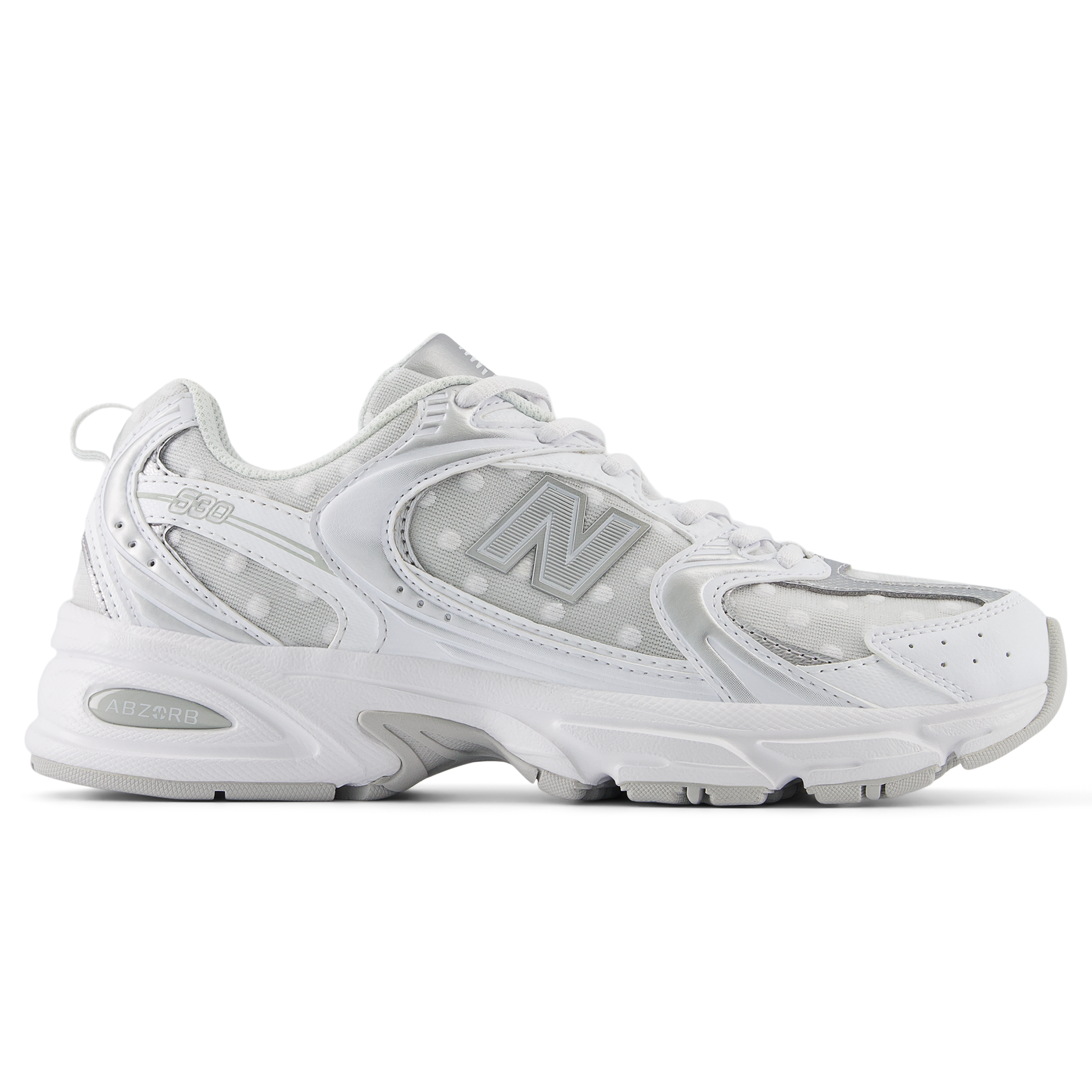 

Női cipő New Balance U530HFW – fehér