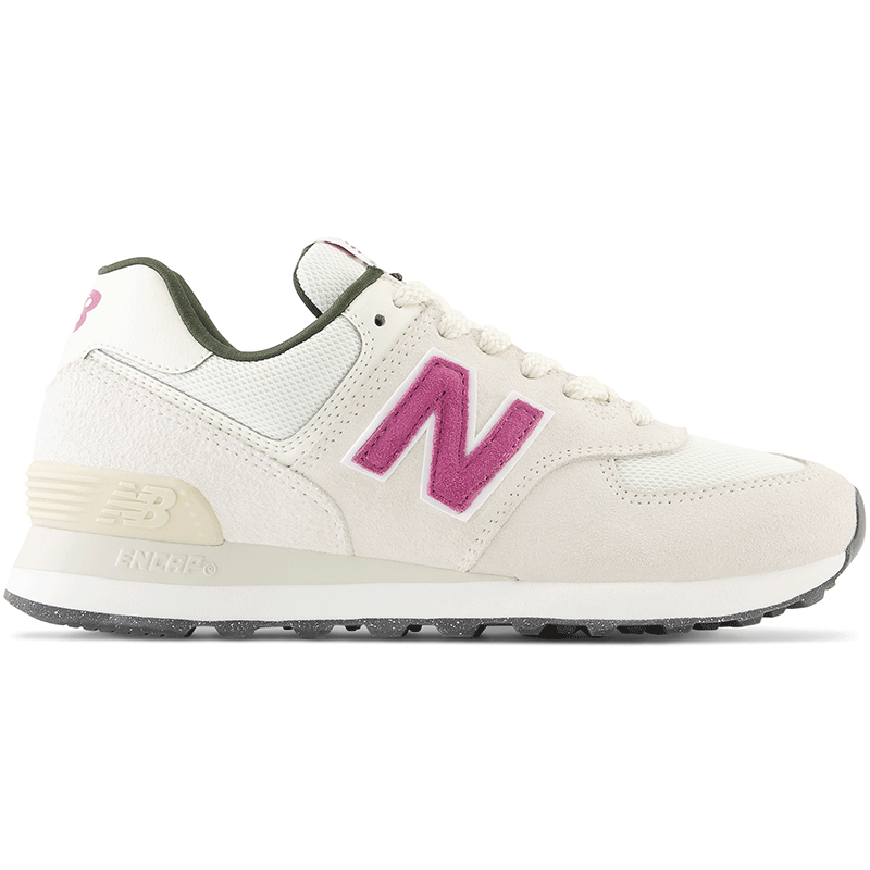 

Női cipő New Balance WL574TW2 – bézs