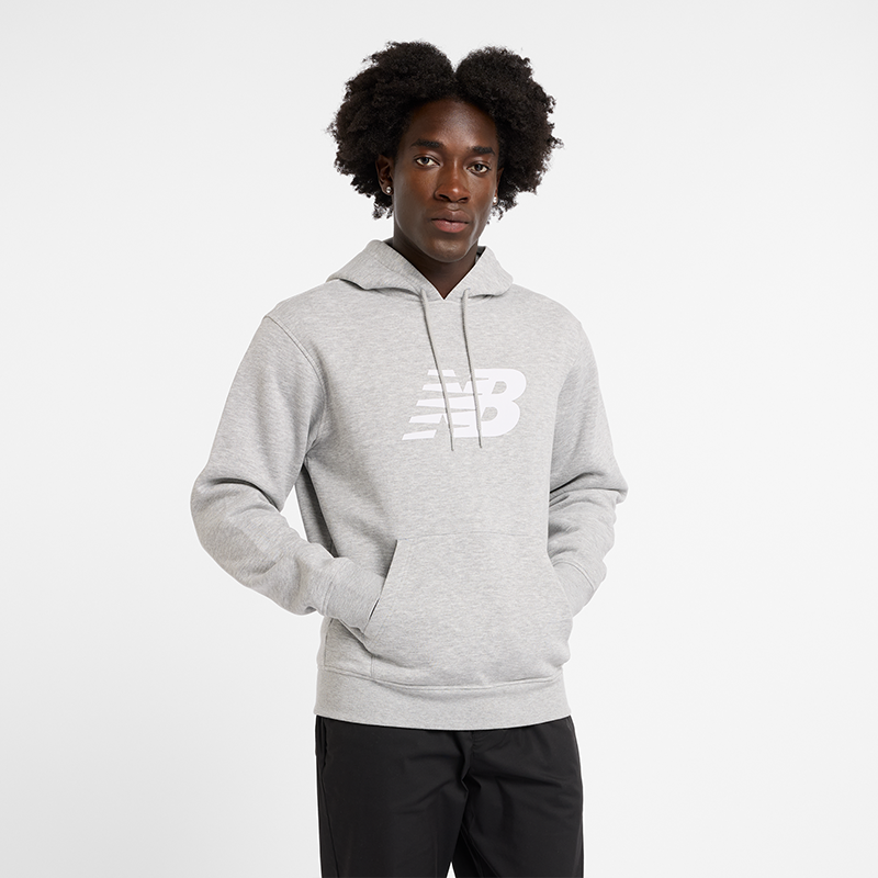 

Férfi felső New Balance MT43904AG – szürke
