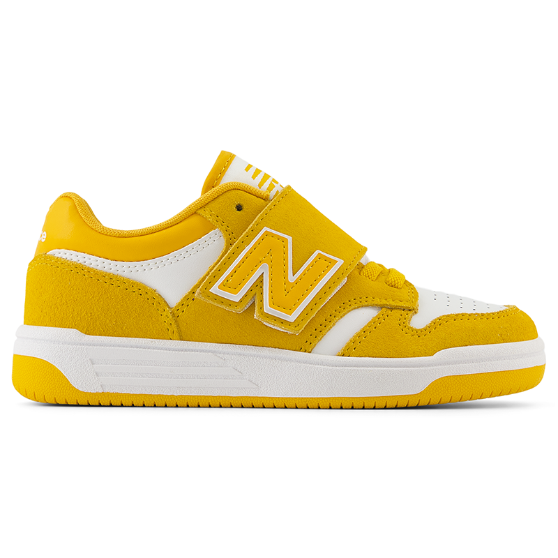 

Gyerekcipő New Balance PHB480WA – sárga