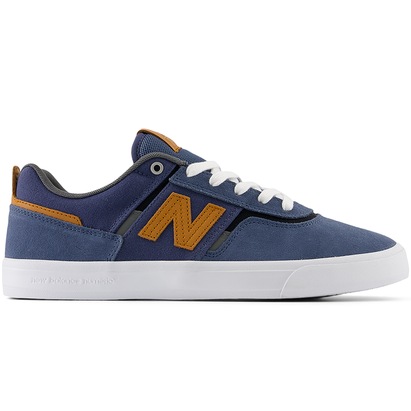 

Férfi cipő New Balance Numeric NM306OLG – kék