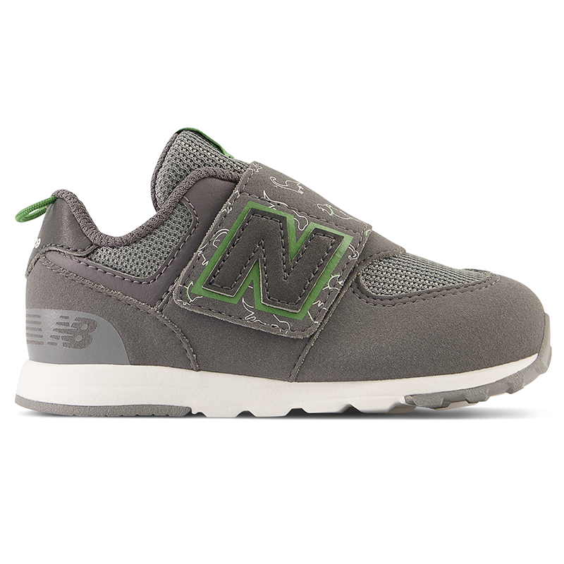 

Gyermekcipő New Balance NW574DG – szürke