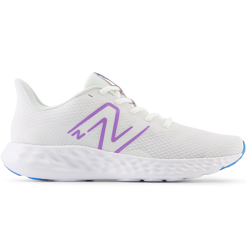 

Futócipő New Balance W411RW3 – fehér