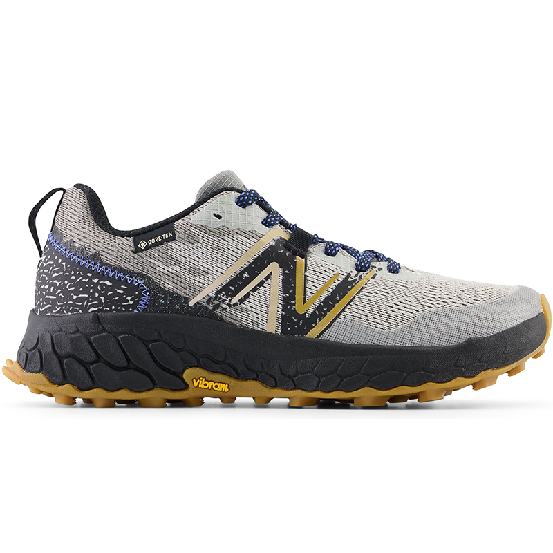 

Női futócipő New Balance Fresh Foam Hierro v7 WTHIGQ7 – szürke
