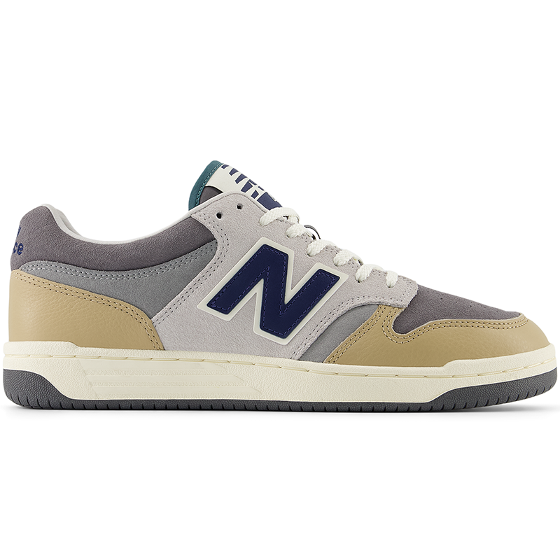 

Unisex cipő New Balance BB480LGB – szürke