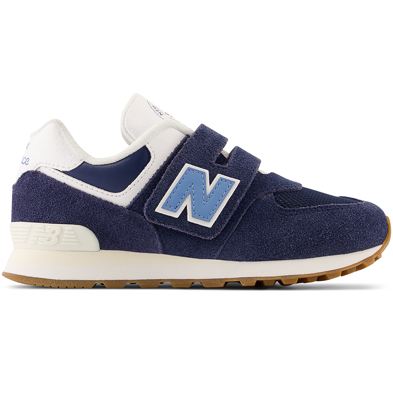 

Gyermekcipő New Balance PV574CU1 – sötétkék