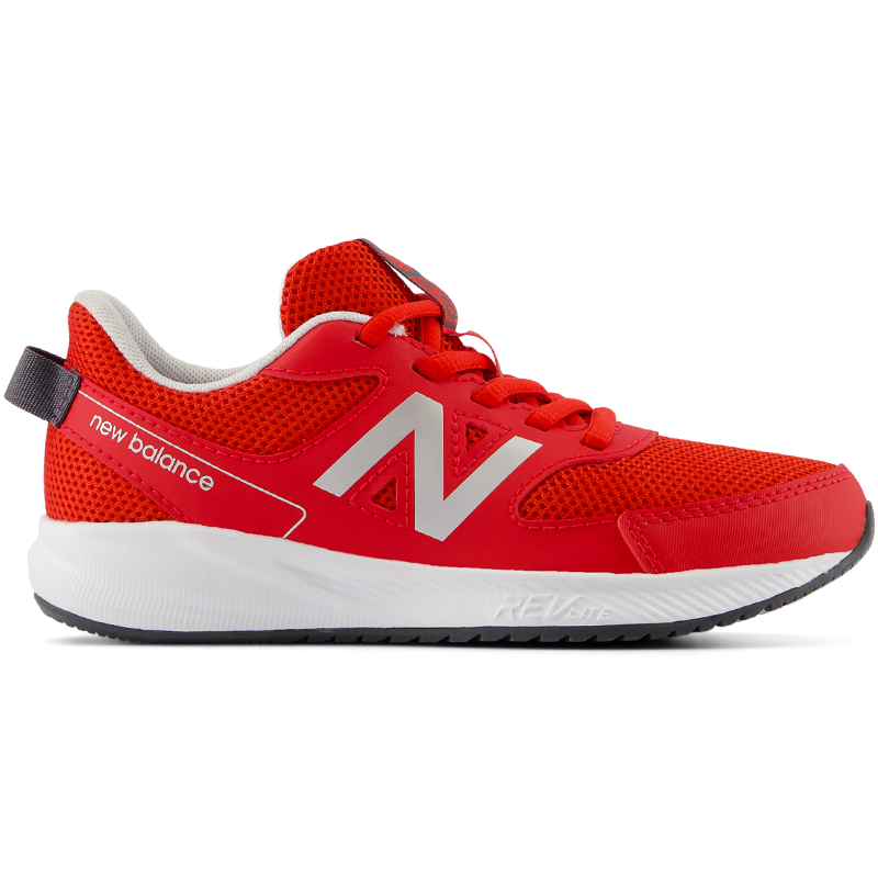 

Gyermekcipő New Balance YK570TR3 – piros