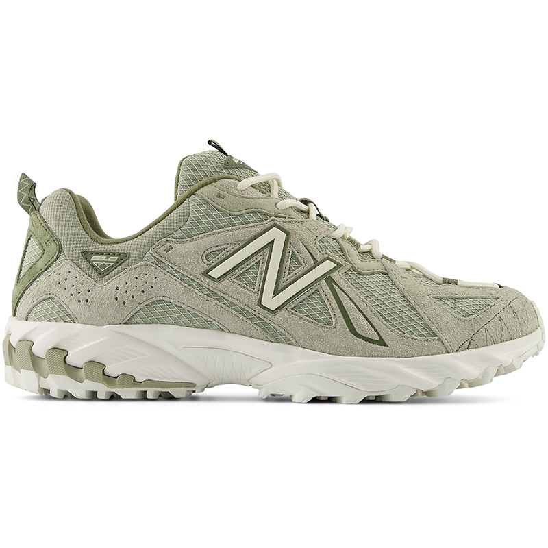 

Férfi cipő New Balance ML610TOD – zöld