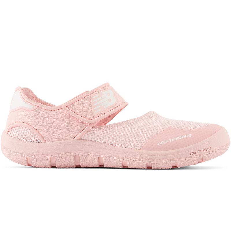 

Gyermek szandál New Balance YO208SA2 – rózsaszín