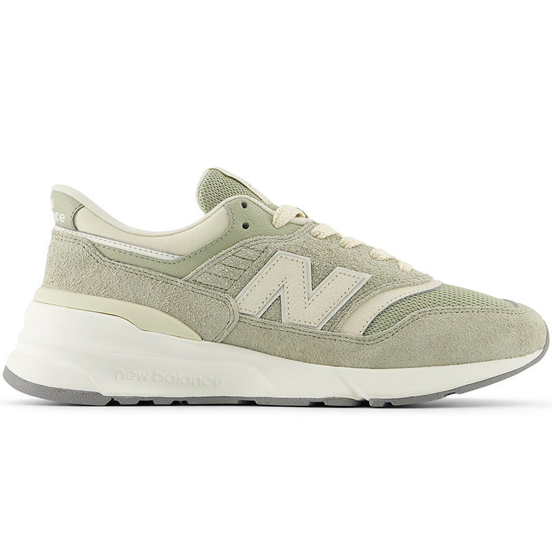 

Unisex cipő New Balance U997REF – zöld