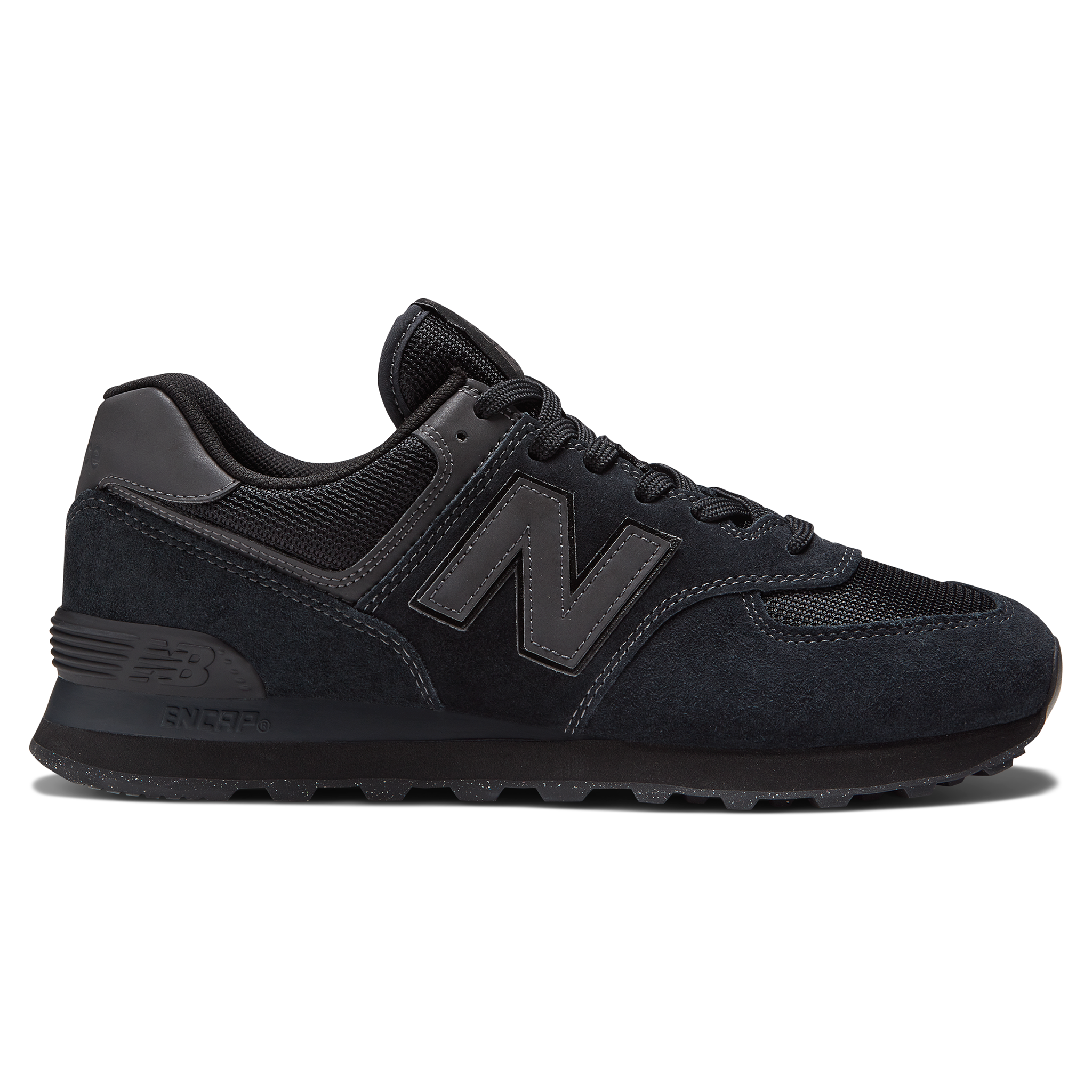 Férfi futócipő New Balance cipő ML574EVE - fekete