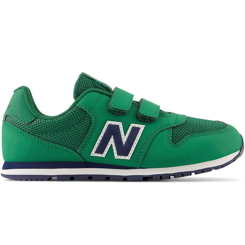 

Gyermekcipő New Balance PV500CP1 – zöld