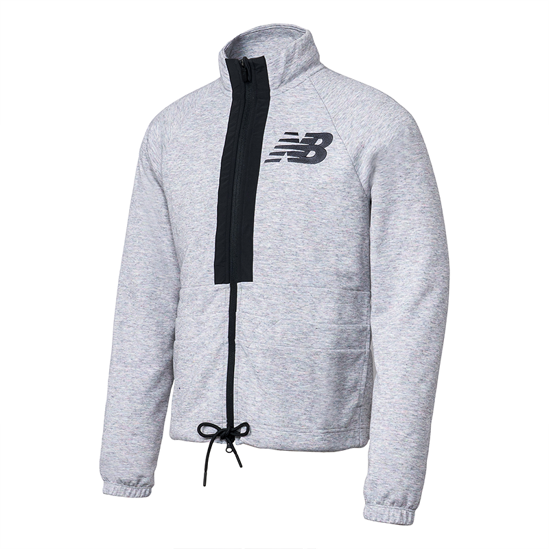 

Unisex dzseki New Balance UJ31053SXY – szürke