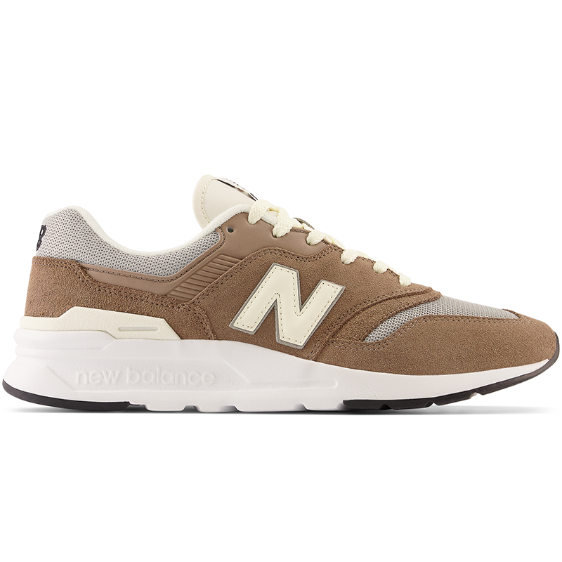 

Férfi cipő New Balance CM997HVD – barna