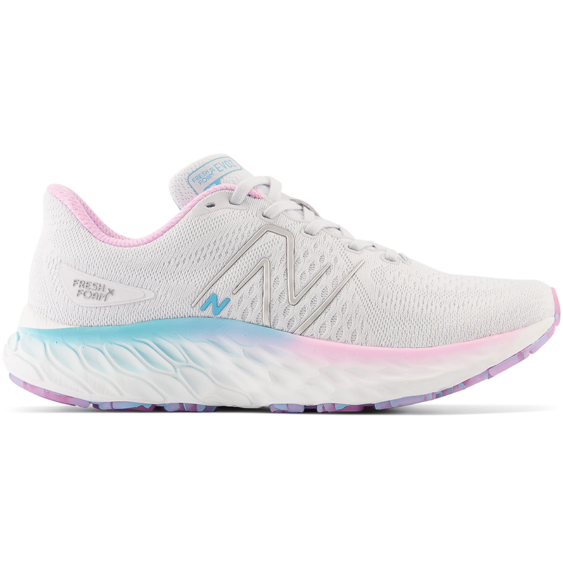 

Női futócipő New Balance Fresh Foam Evoz v3 WEVOZMG3 – fehér