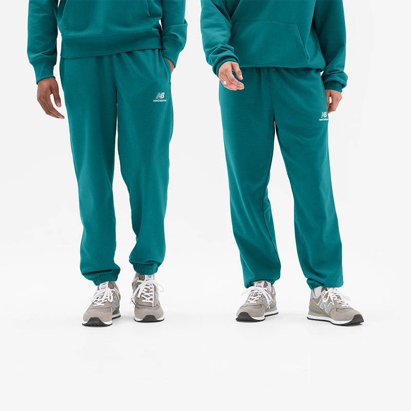 

Unisex nadrág New Balance UP21500VDA – kék