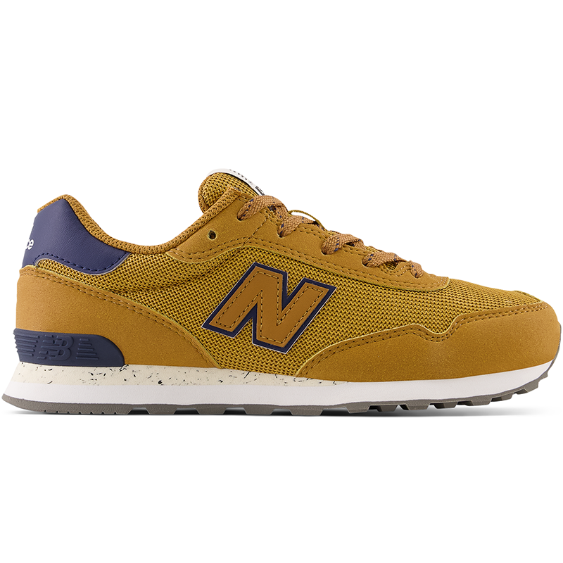 

Gyermekcipő New Balance PC515DH – barna
