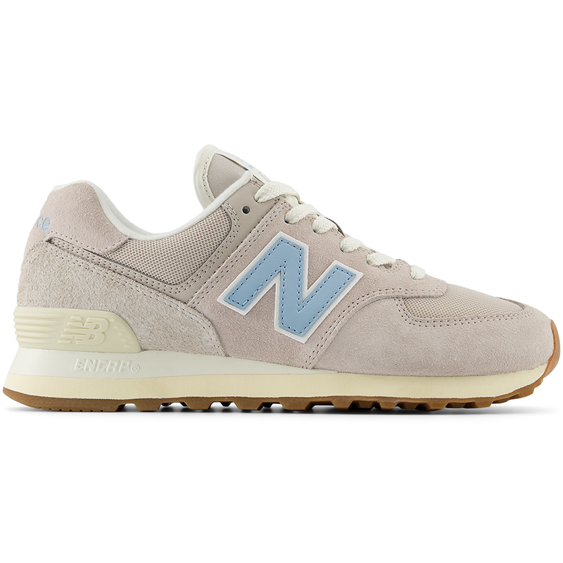 

Női cipő New Balance WL574GQ2 – bézs