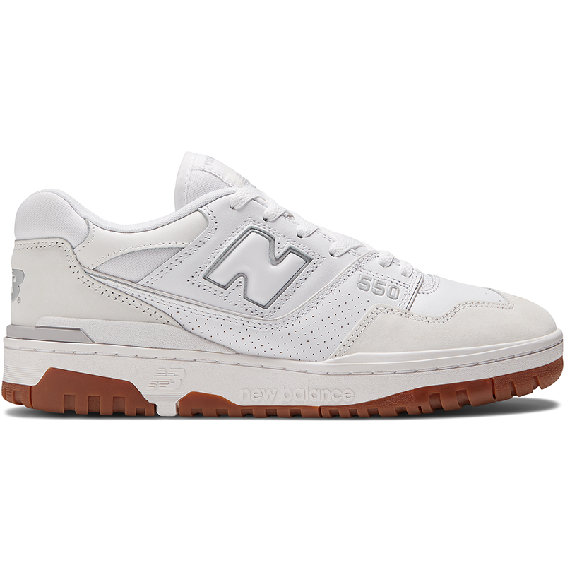 

Unisex cipő New Balance BB550WGU – fehér