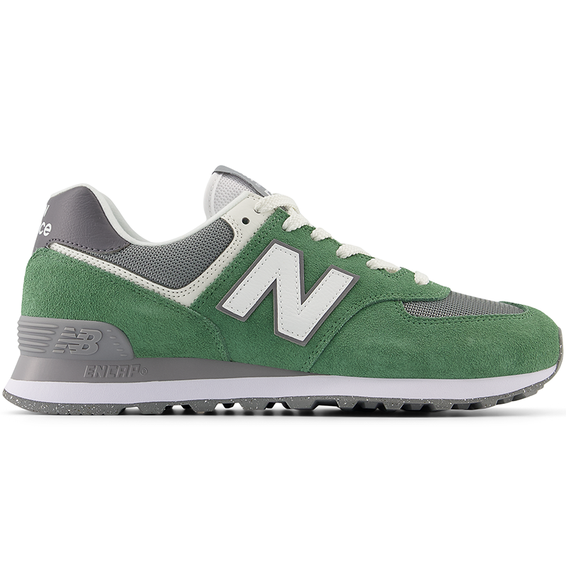 

Unisex cipő New Balance U574ESA – zöld