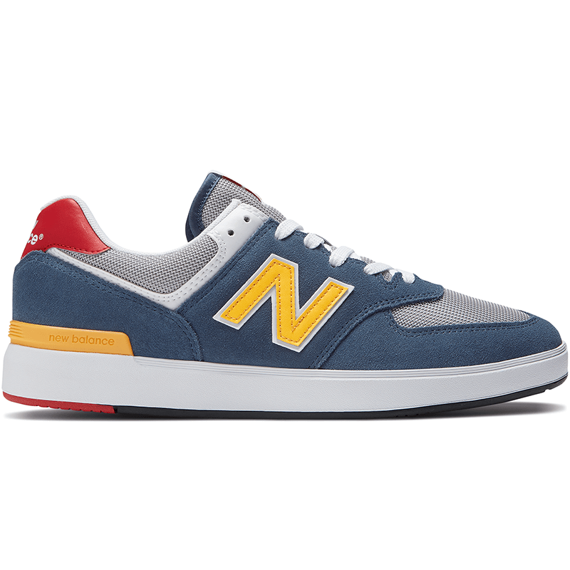 

Férfi cipő New Balance CT574NYT – sötétkék