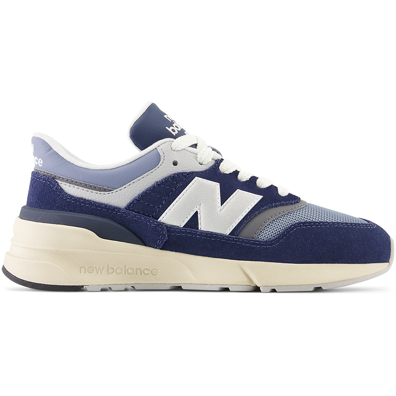 

Gyerekcipő New Balance GR997RHB – sötétkék