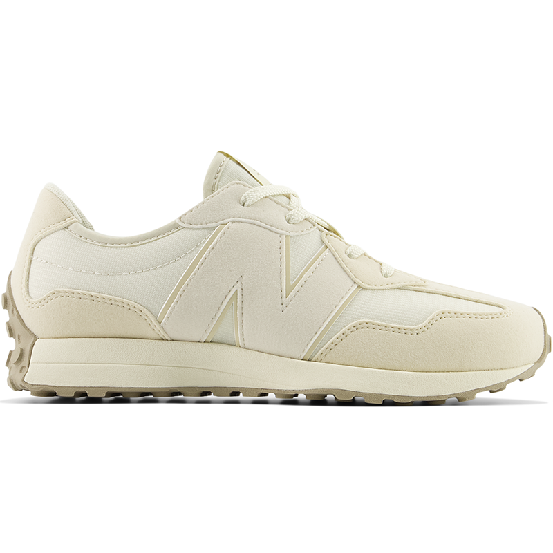 

Gyermekcipő New Balance GS327BTS – bézs
