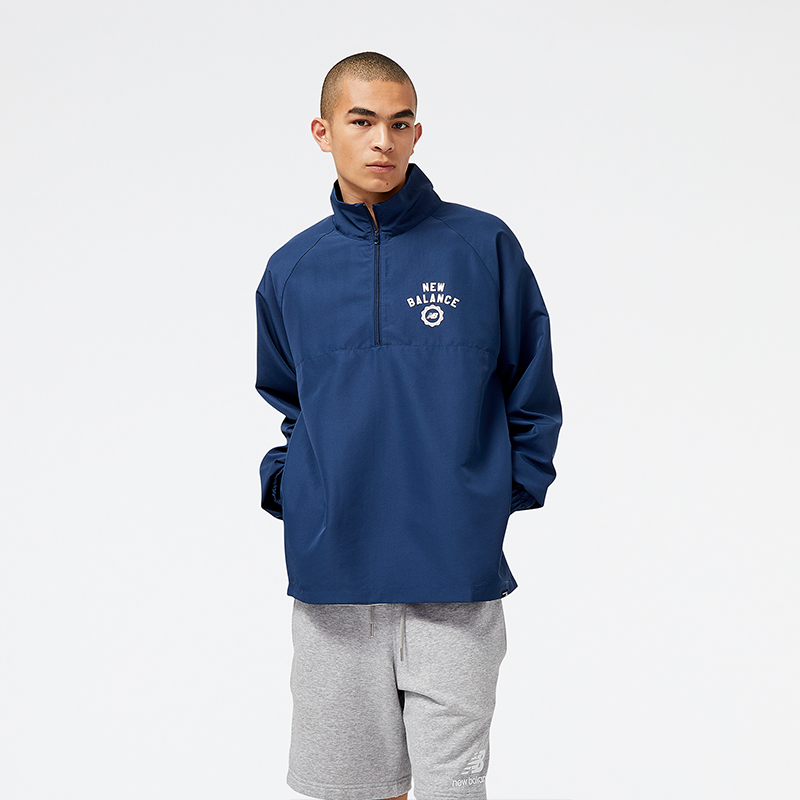

Férfi téli kabát New Balance MJ31900NNY – sötétkék