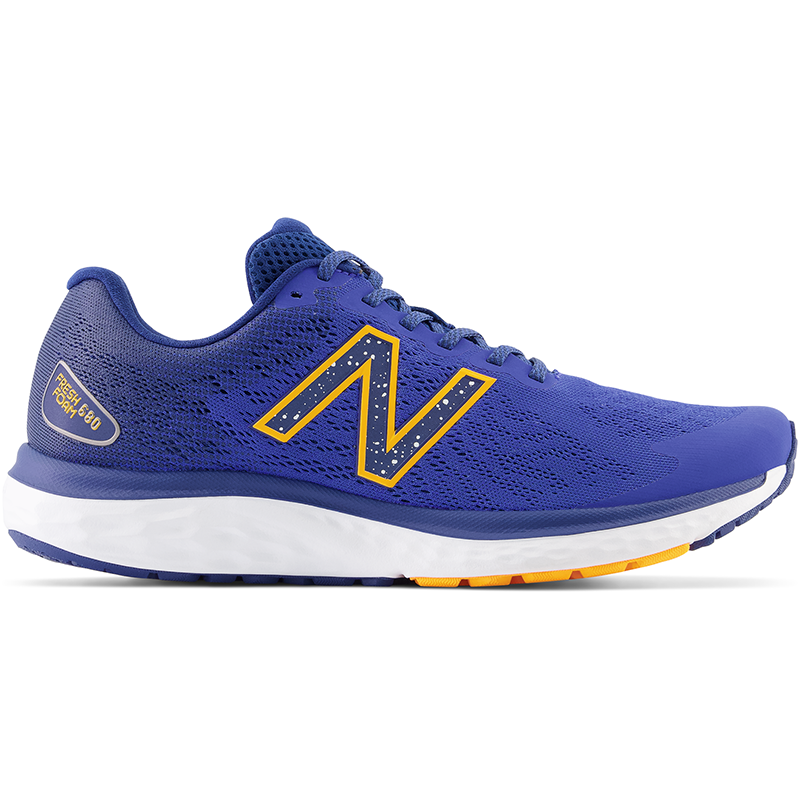 

Férfi cipő New Balance Fresh Foam 680 v7 M680BN7 – sötétkék