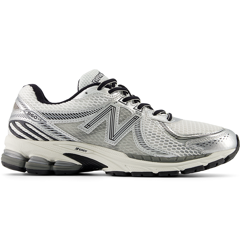 

Férfi cipő New Balance 860v2 ML860GB2 – szürke