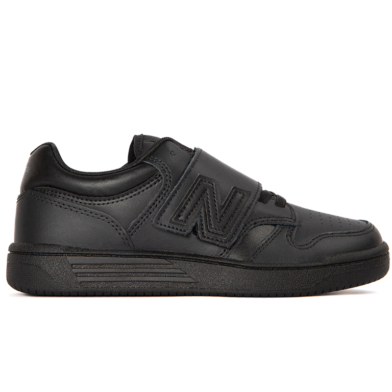 

Gyerekcipő New Balance PHB4803B – fekete