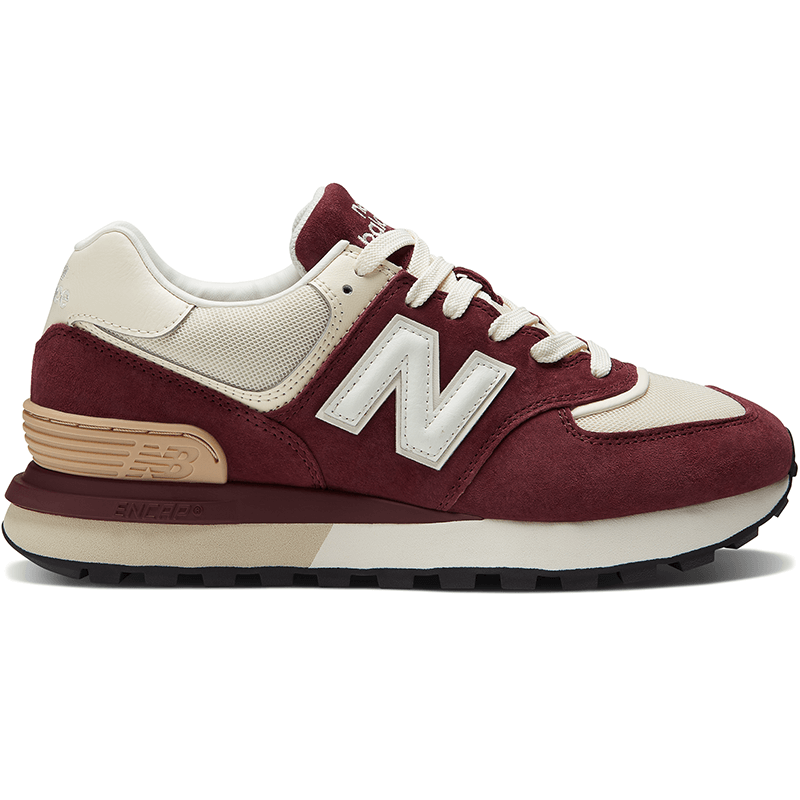 

Férfi cipő New Balance U574LGRB – piros