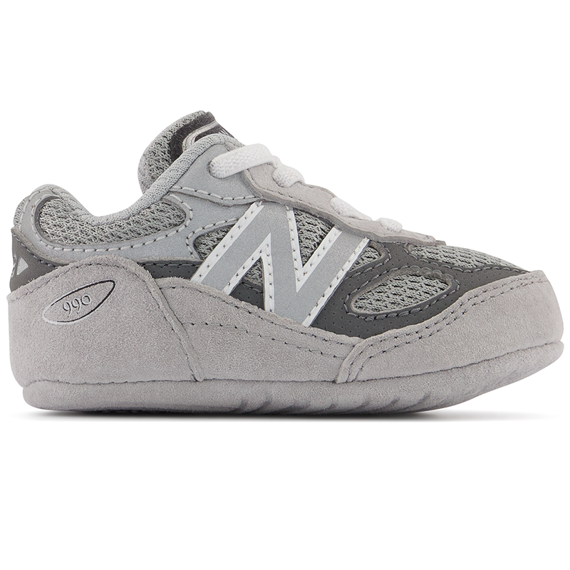 

Gyermekcipő New Balance CC990GL6 – szürke