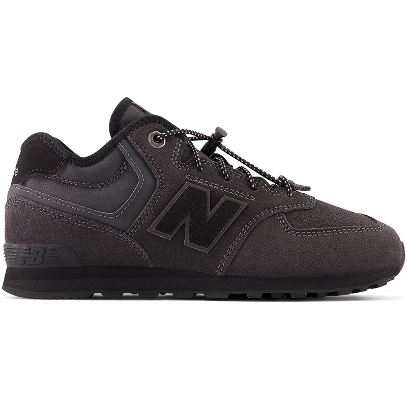 

Gyerekcipő New Balance GV574HB1 – fekete