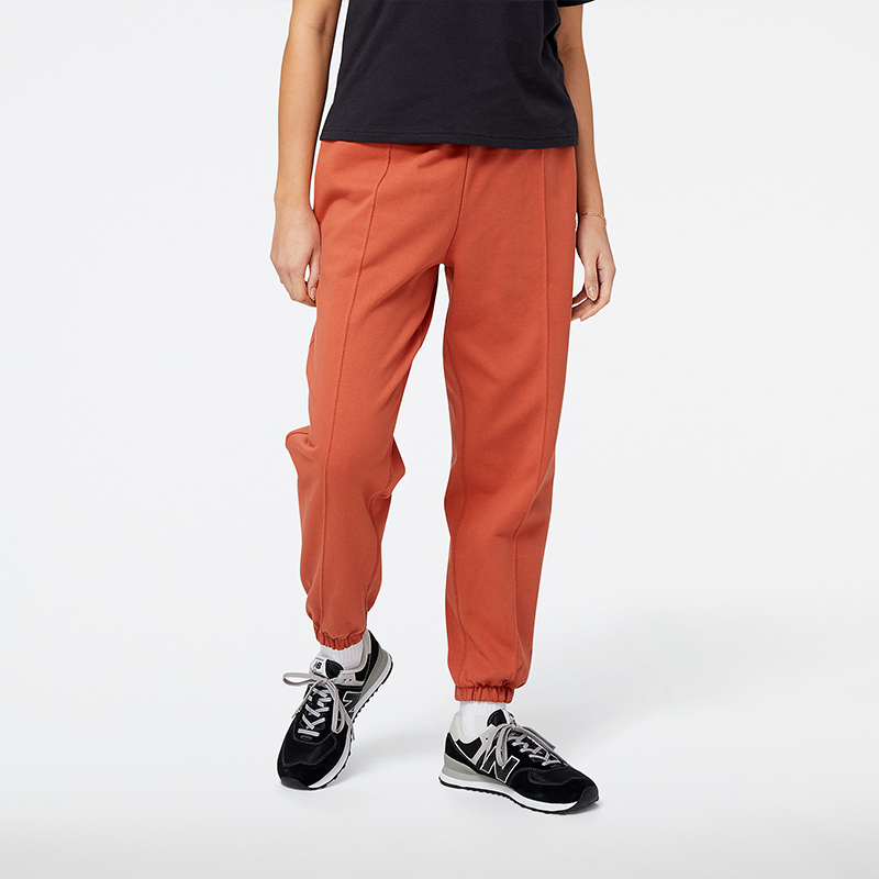 

Női nadrág New Balance WP23553MHY – barna