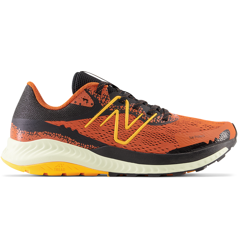 

Férfi cipő New Balance DynaSoft Nitrel v5 MTNTRTM5 – barna
