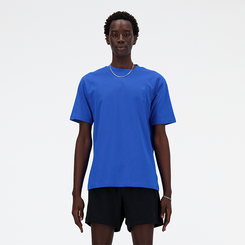 

Férfi póló New Balance MT41533BUL – kék